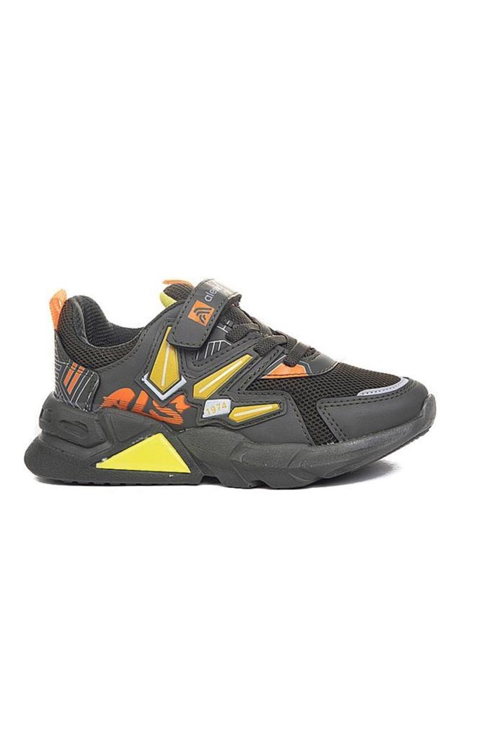 Alessio 049 Anorak Cırtlı Patik Çocuk Spor Ayakkabı