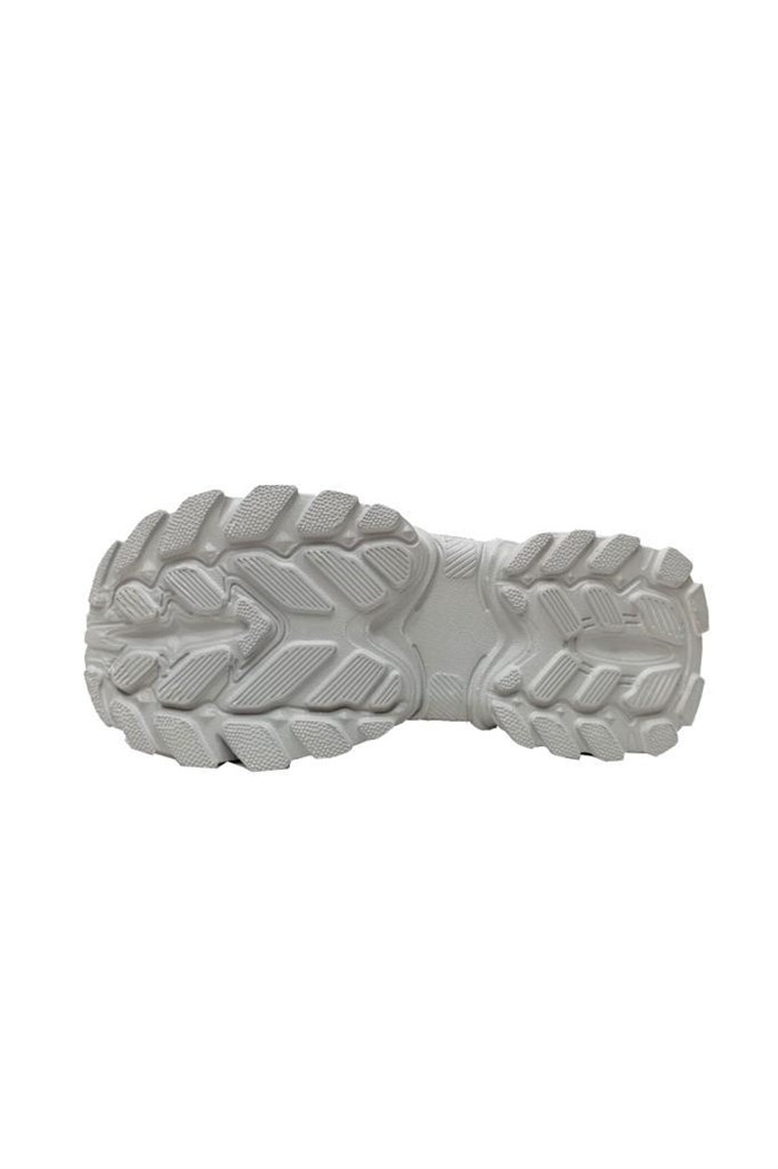 Alessio T021 Deri Sneakers Çocuk Spor Ayakkabı 31-35 Laci Vizon Sarı
