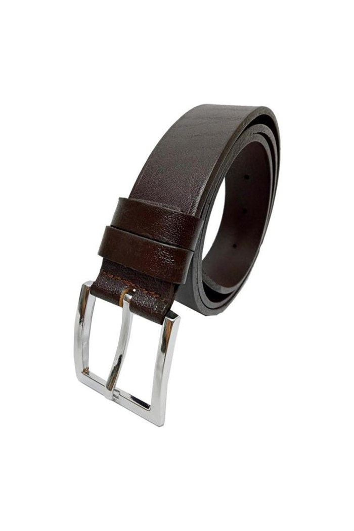 Andell 4,5cm Hakiki Deri Erkek Kemer 110cm