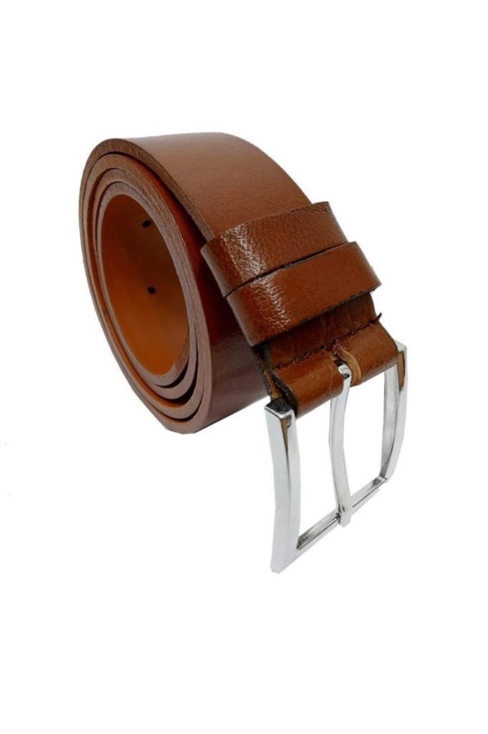 Andell 4,5cm Hakiki Deri Erkek Kemer 110cm
