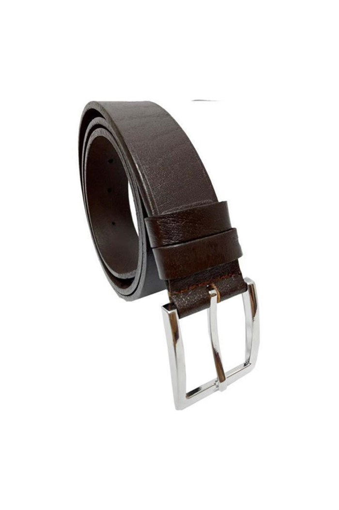 Andell 4,5cm Hakiki Deri Erkek Kemer 120cm