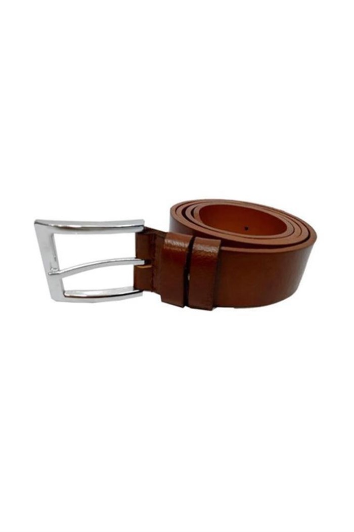 Andell 4,5cm Hakiki Deri Erkek Kemer 120cm