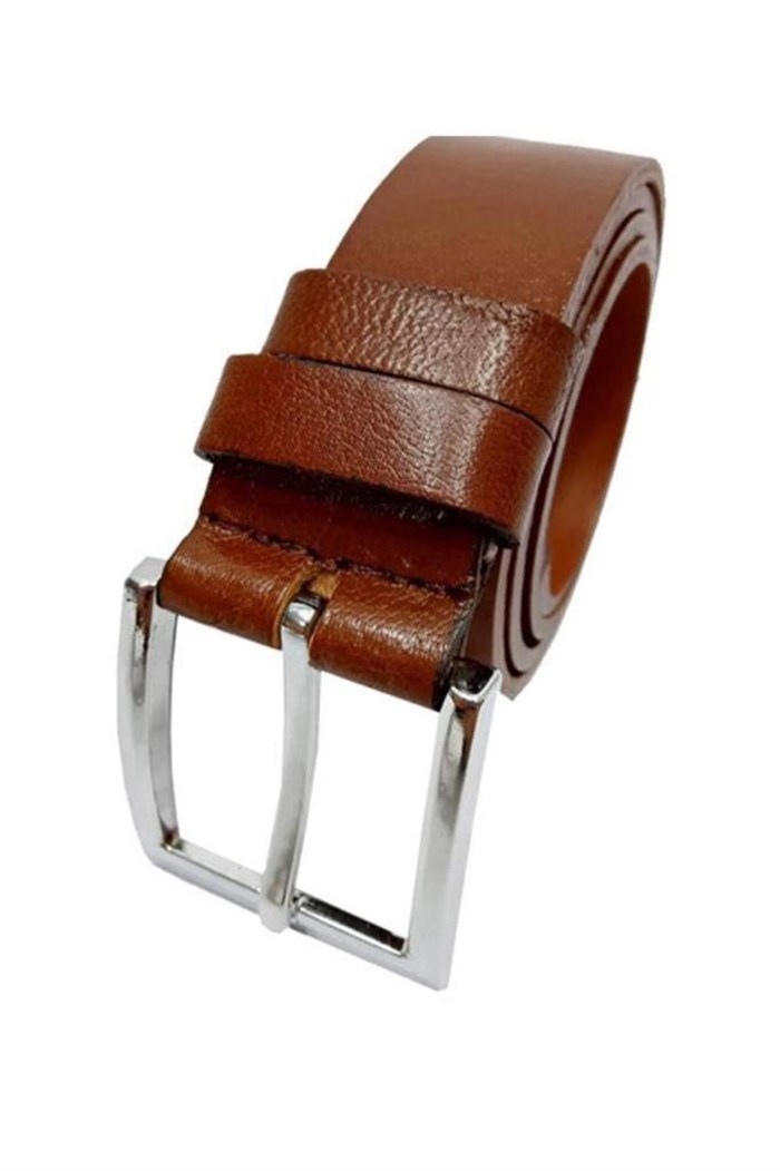 Andell 4,5cm Hakiki Deri Erkek Kemer 120cm