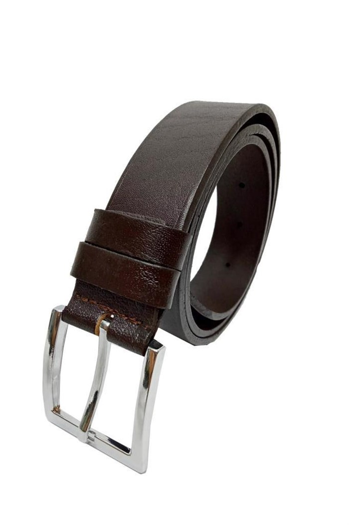 Andell 4cm Hakiki Deri Erkek Kemer 130cm