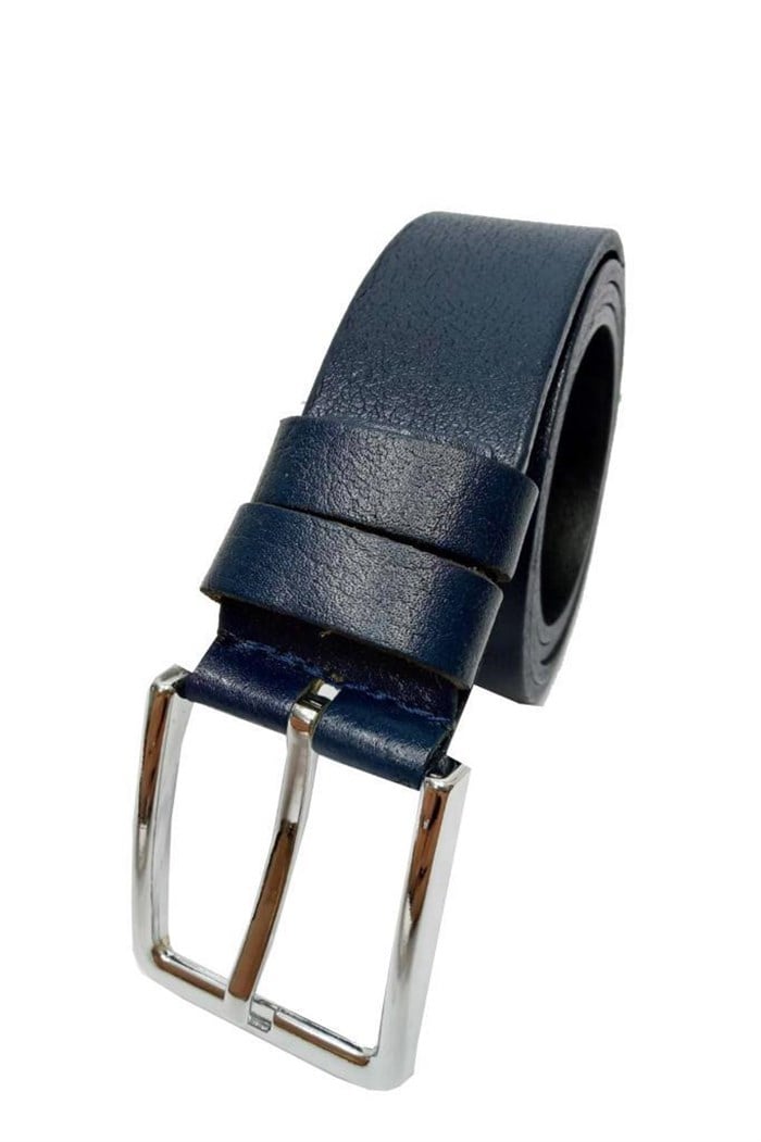 Andell 4cm Hakiki Deri Erkek Kemer 130cm