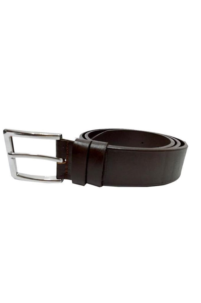 Andell 4cm Hakiki Deri Erkek Kemer 130cm
