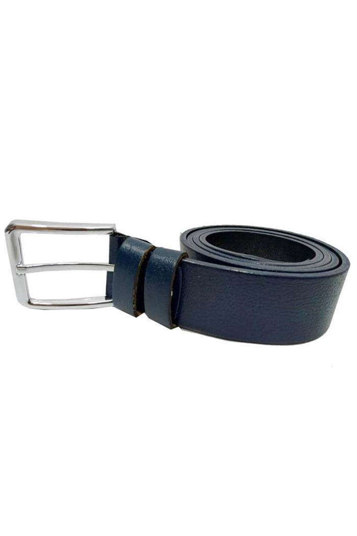 Andell 4cm Hakiki Deri Erkek Kemer 130cm