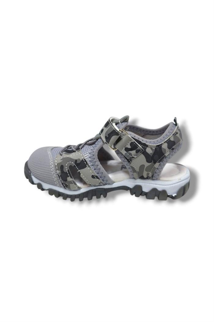 Arzen Bebe 321-25 Anatomik Cırtlı Erkek Çocuk Sandalet 26-30