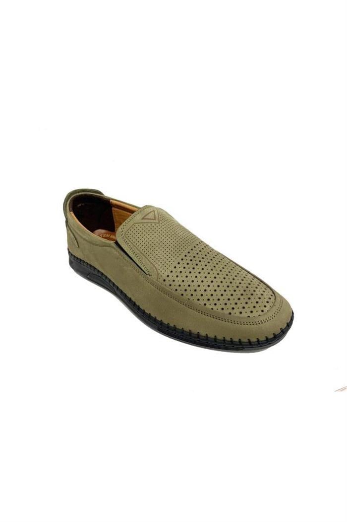 As Çetin 656-24 Hakiki Deri Anatomik Casual Erkek Ayakkabı