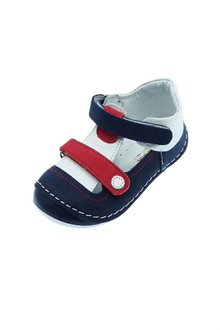 Aybalım 8738 Hakiki Deri Ortopedik Bebek Ayakkabı