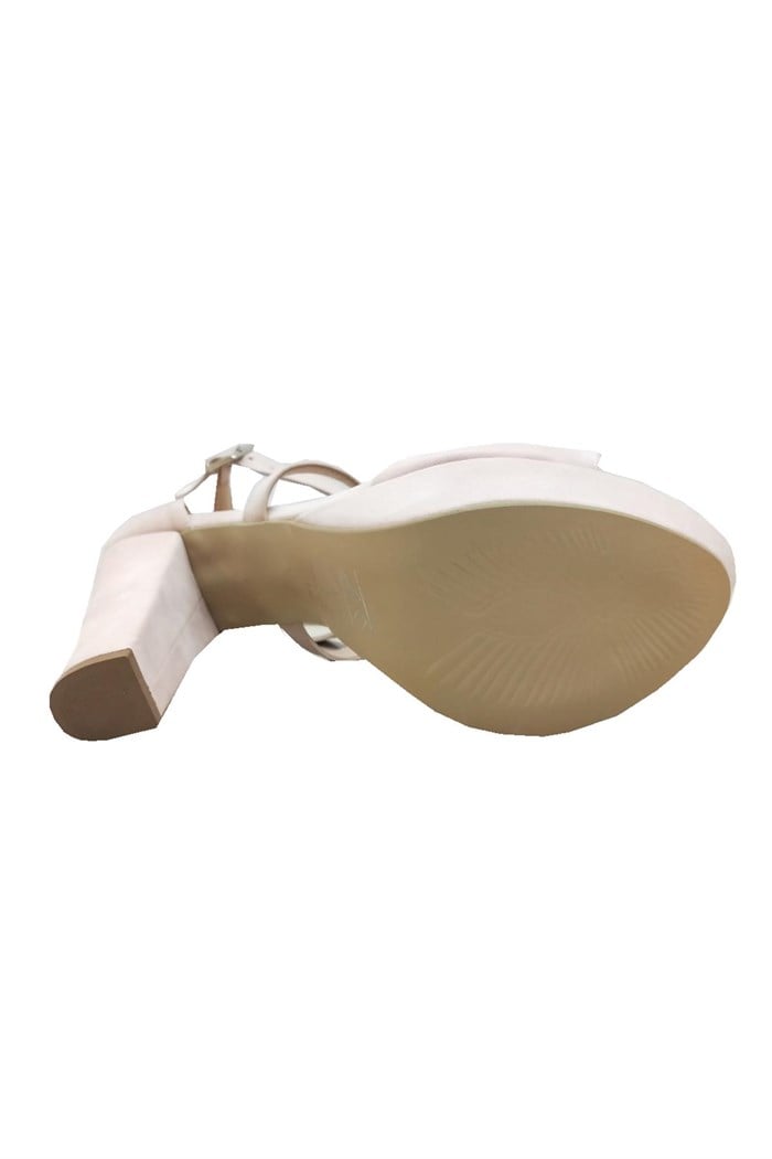 Aydemir 1920 Süet 20mm Platform Yerli Üretim Bayan Sandalet