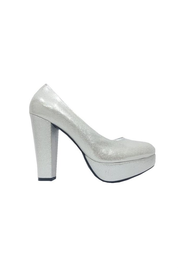 Aydemir 2042-21 Simlii 30mm Platform Topuk Kadın Ayakkabı