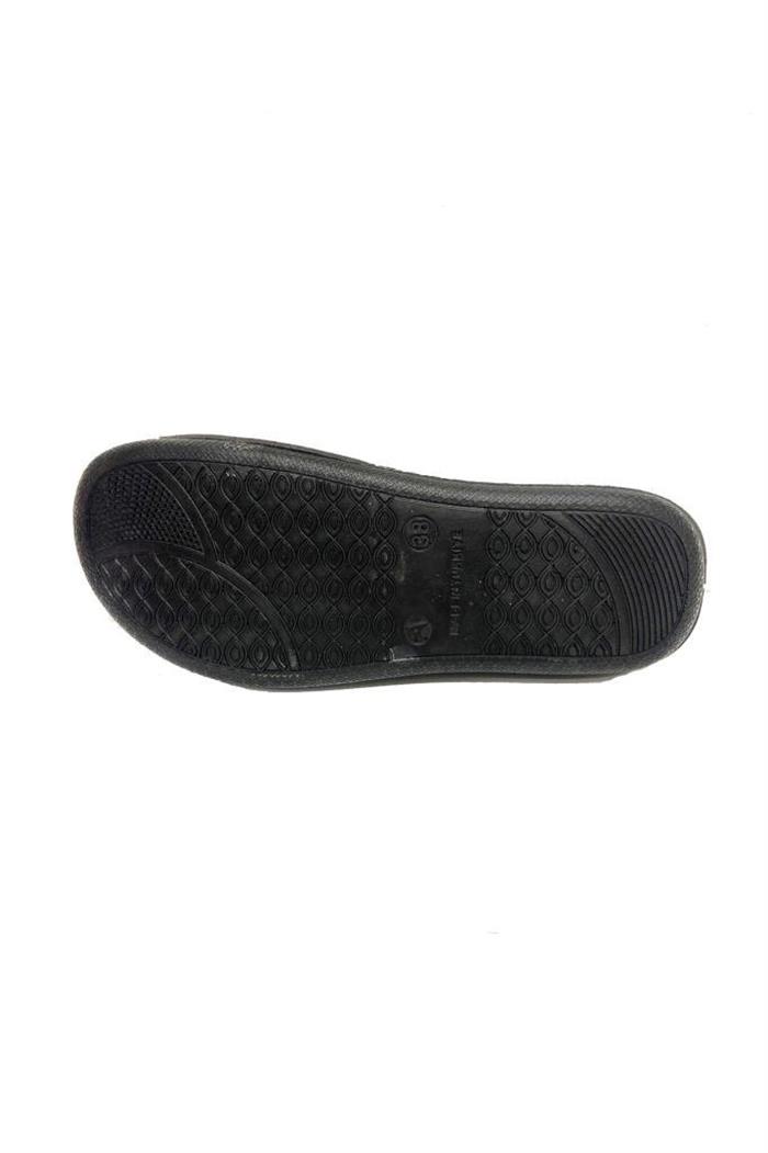 Ayden 7603-24 Anatomik Trend Dolgu Topuklu  Kadın Terlik