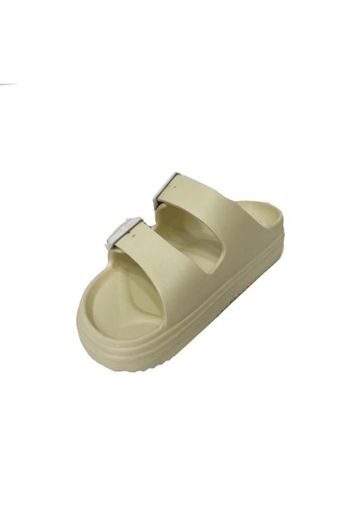 Ayfox 1006-24 Love Yazılı Suya Dayanıklı Kız Çocuk Terlik 31-35