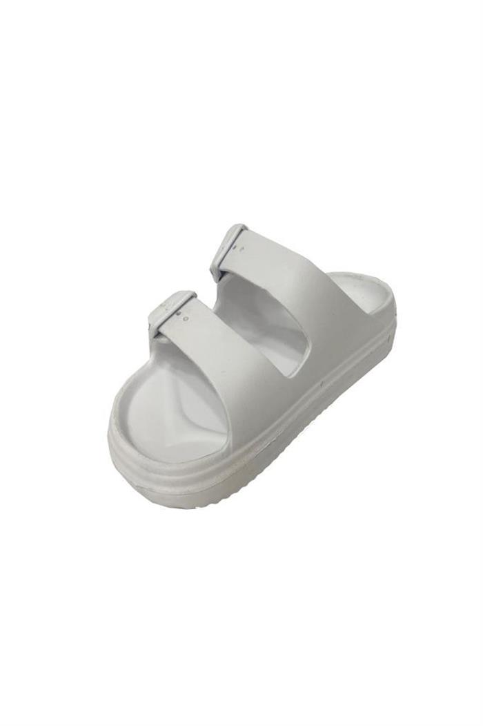 Ayfox 1006-24 Love Yazılı Suya Dayanıklı Kız Çocuk Terlik 26-30