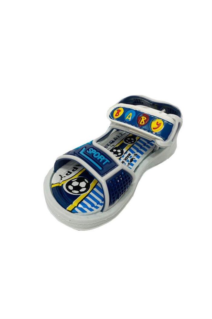 Baby Sport 4900-24 Düdüklü Erkek Bebek Sandalet 20-25