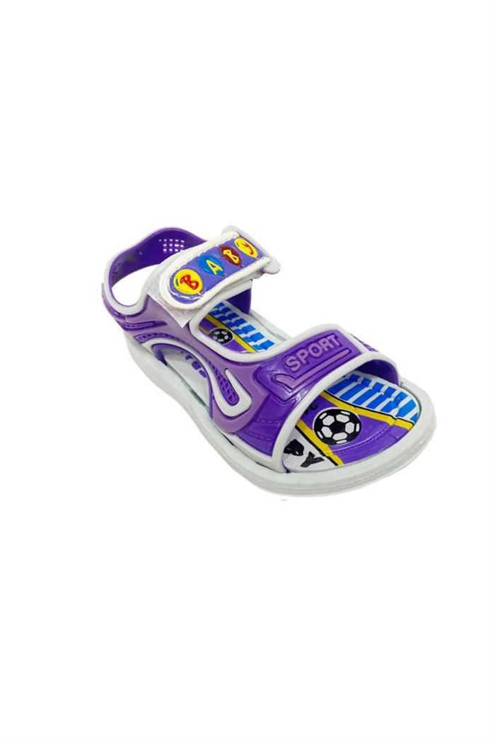 Baby Sport 4900-24 Düdüklü Kız Bebek Sandalet 20-25