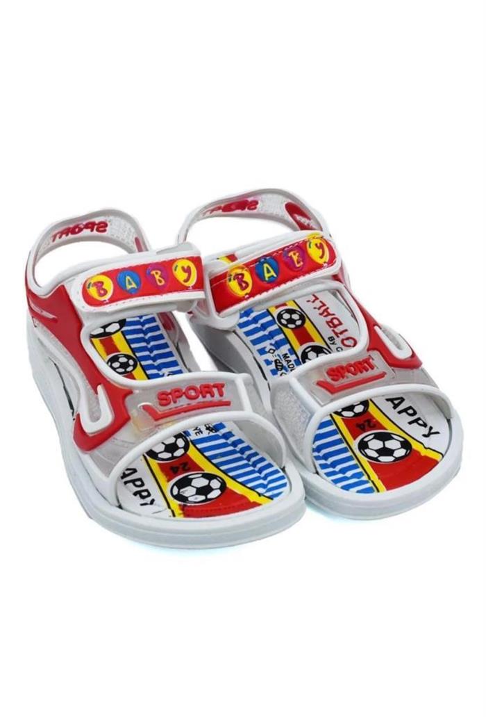 Baby Sport 4900-24 Düdüklü Kız Bebek Sandalet 20-25