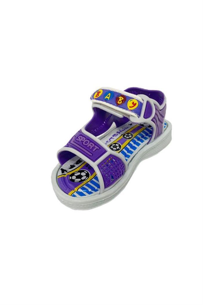 Baby Sport 4900-24 Düdüklü Kız Bebek Sandalet 20-25