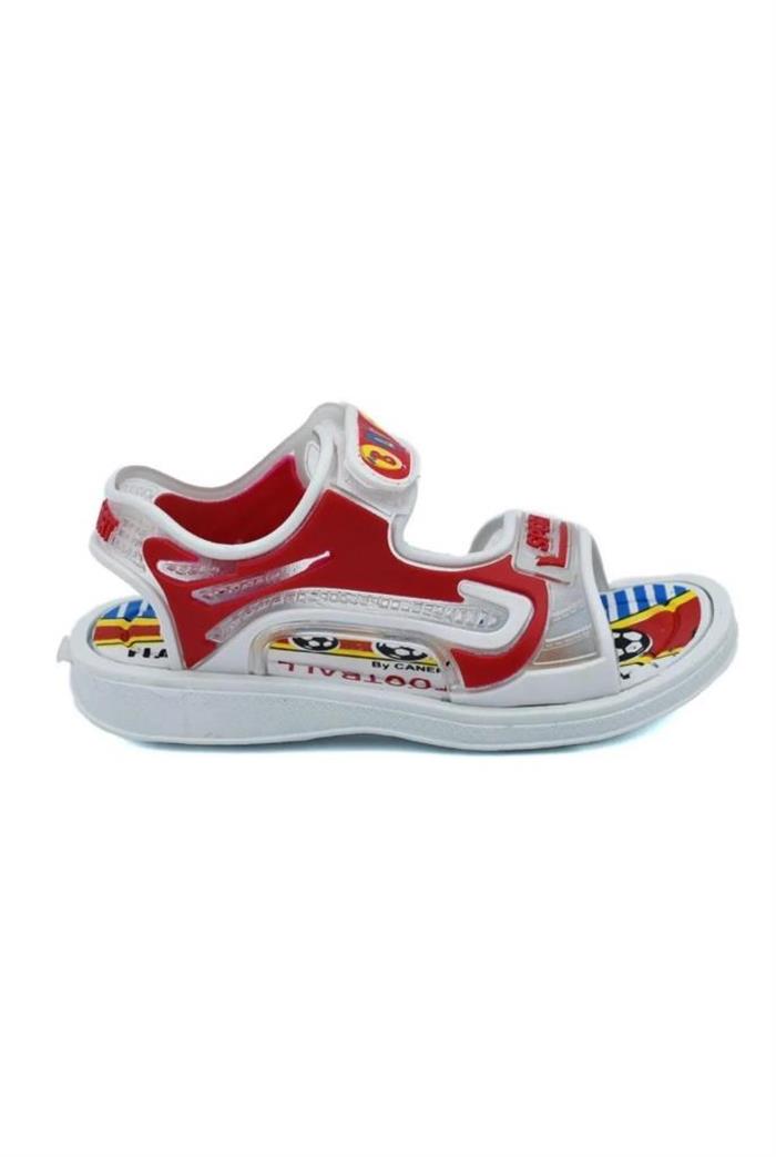 Baby Sport 4900-24 Düdüklü Kız Bebek Sandalet 20-25