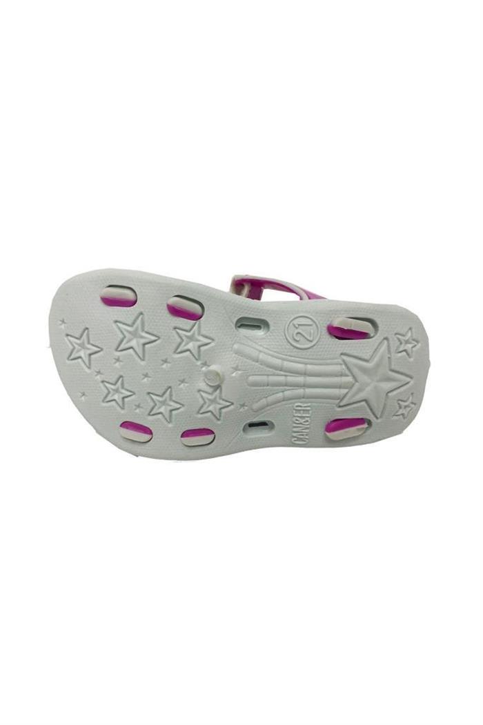 Baby Sport 4900-24 Düdüklü Kız Bebek Sandalet 20-25