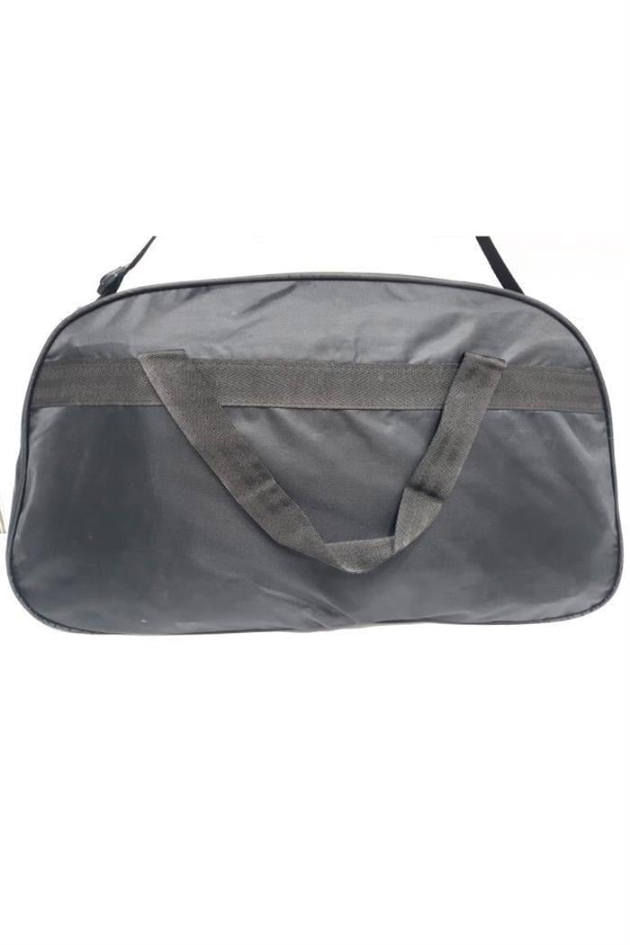 Bags 2542-24 Seyahat Çanta Siyah Kırmızı