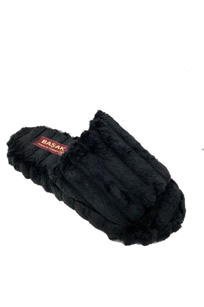 Başak 0016.032 Termal Kumaş Halı Kadın Terlik