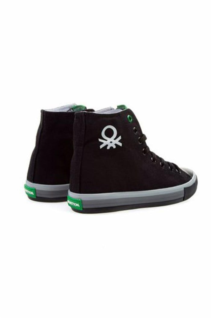 Benetton BN-30189 Sneaker Kadın Spor Ayakkabı