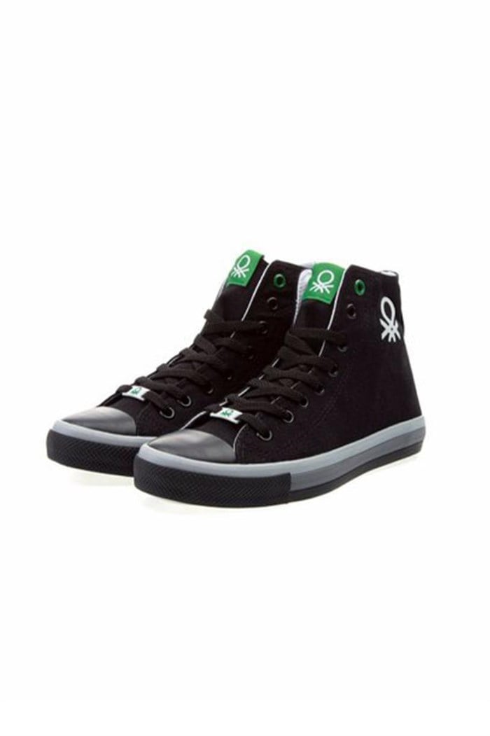 Benetton BN-30189 Sneaker Kadın Spor Ayakkabı