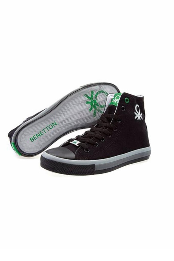 Benetton BN-30189 Sneaker Kadın Spor Ayakkabı
