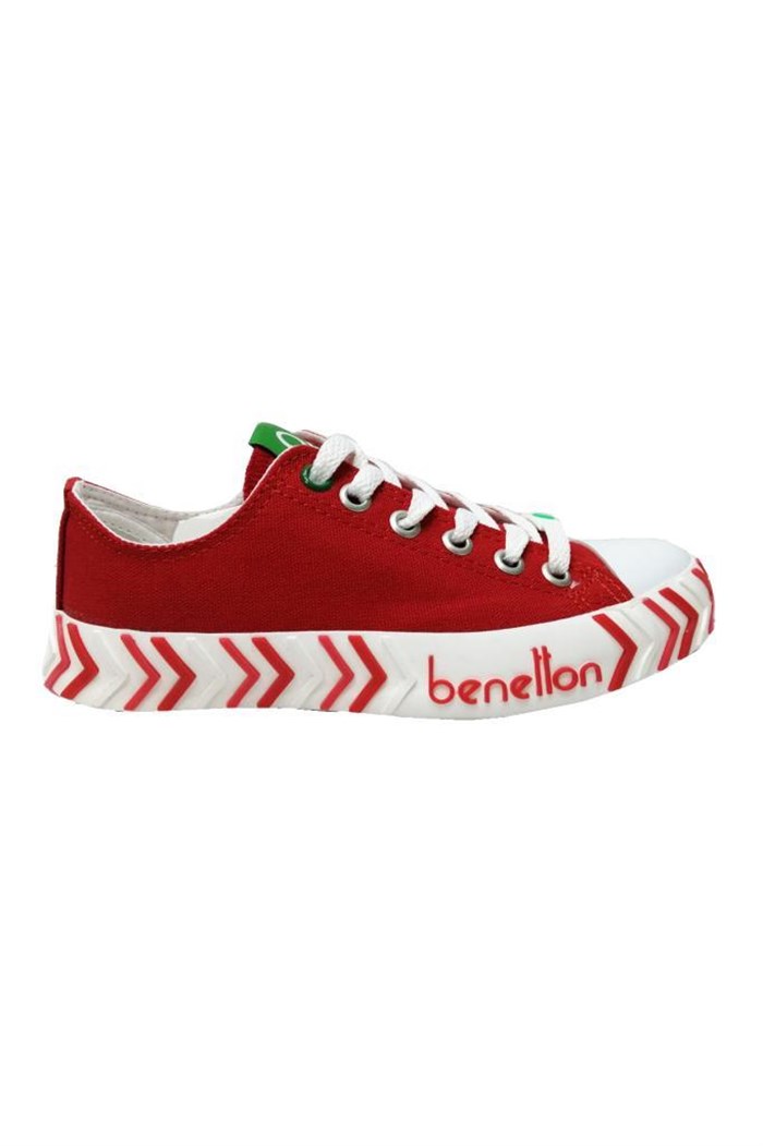 Benetton BN-30624 Sneaker Kadın Spor Ayakkabı