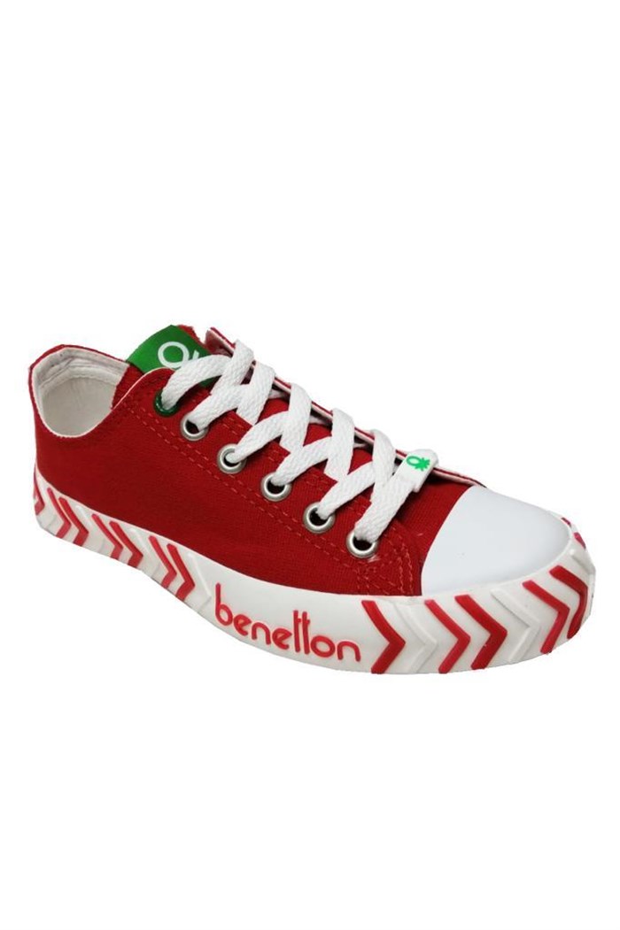 Benetton BN-30624 Sneaker Kadın Spor Ayakkabı