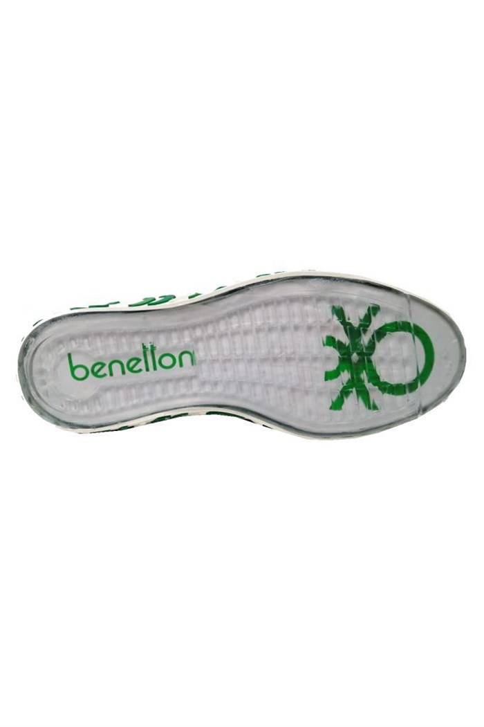 Benetton BN-30624 Sneaker Kadın Spor Ayakkabı