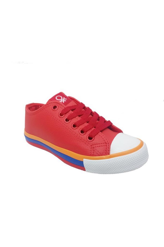 Benetton BN-30725 Sneaker Kadın Spor Ayakkabı