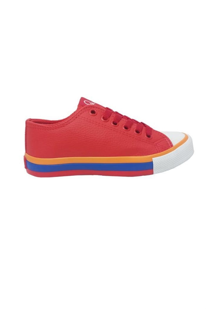 Benetton BN-30725 Sneaker Kadın Spor Ayakkabı