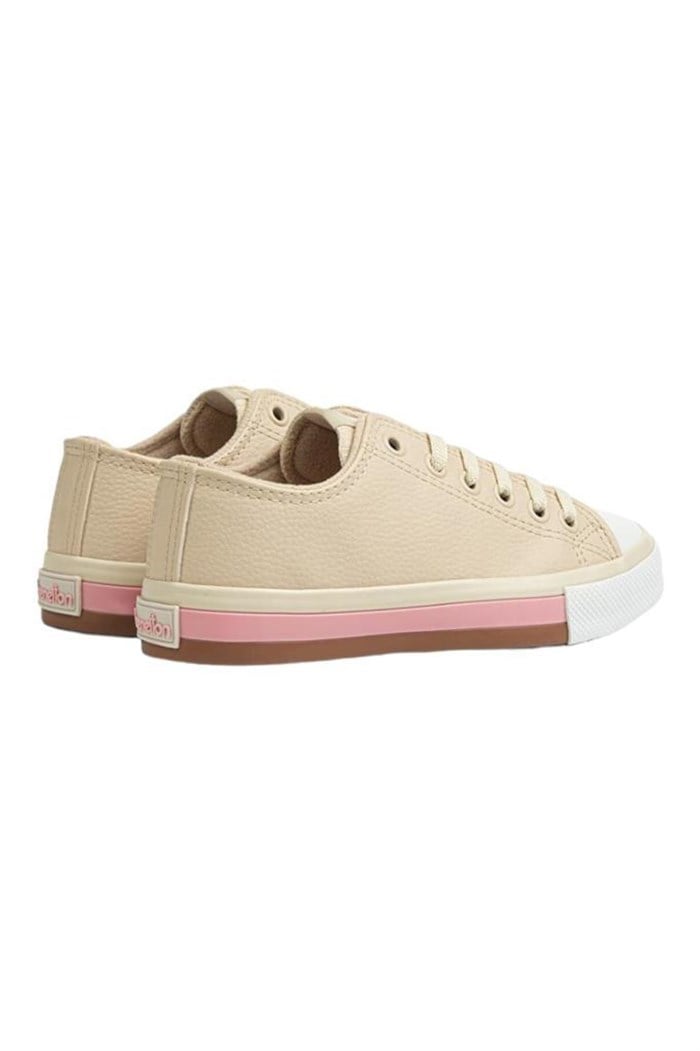 Benetton BN-30725 Sneaker Kadın Spor Ayakkabı