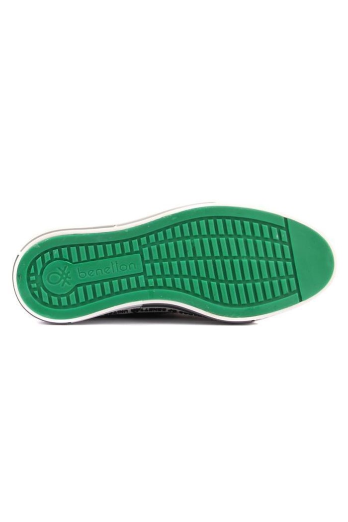 Benetton BN-30935 Sneaker Kadın Spor Ayakkabı