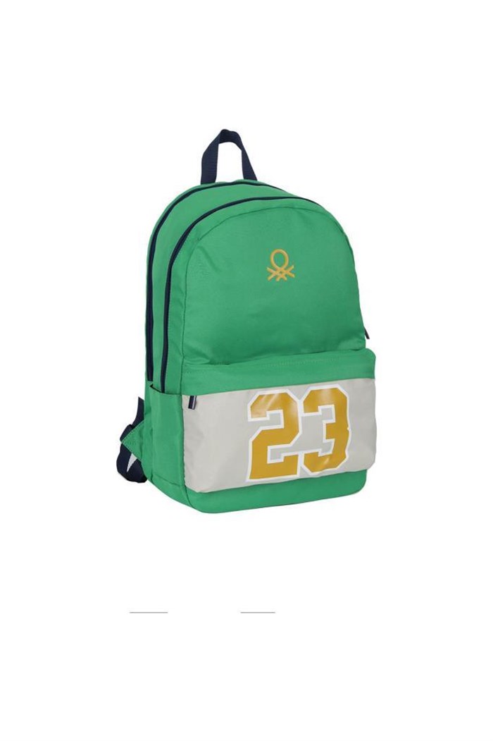 Benetton BN-70214 Okul Sırt Çantası