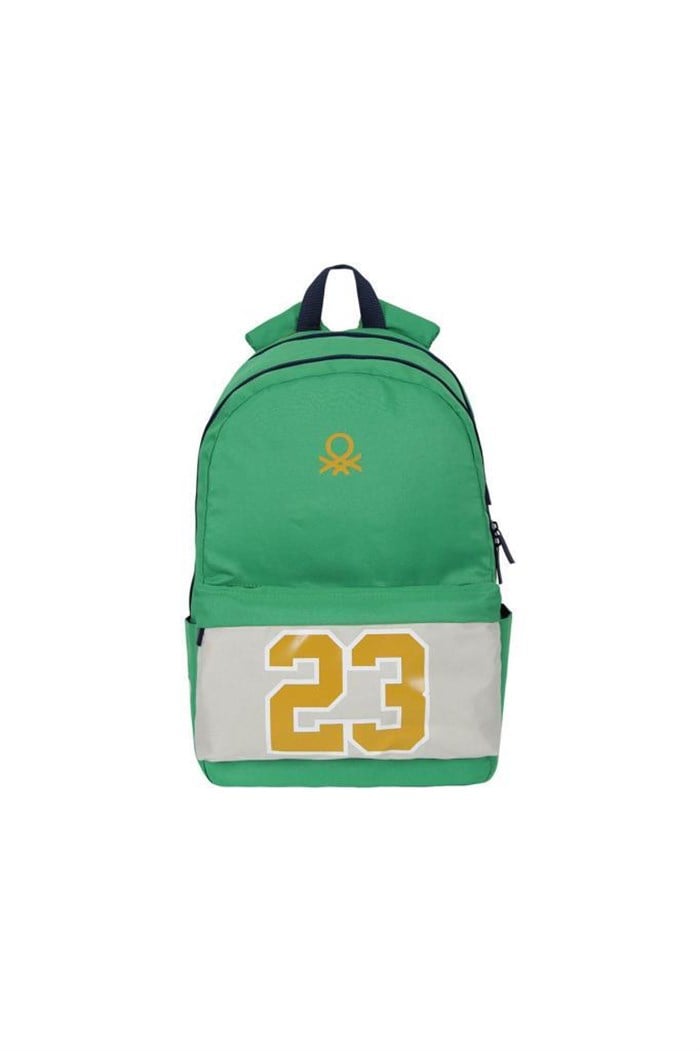 Benetton BN-70214 Okul Sırt Çantası
