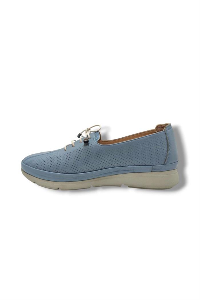 Benvenuti 45027-1 Hakiki Deri Anatomik Fashion Kadın Ayakkabı