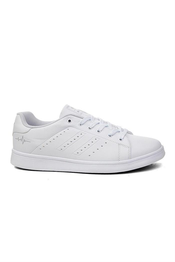 Best Of 041-25 Deri Anatomik Erkek Sneaker