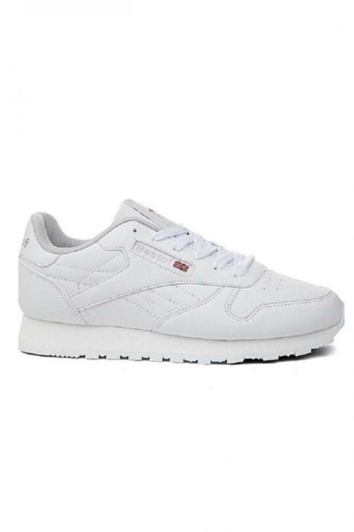 Best Of 063 Deri Bağcıklı Kadın Sneaker
