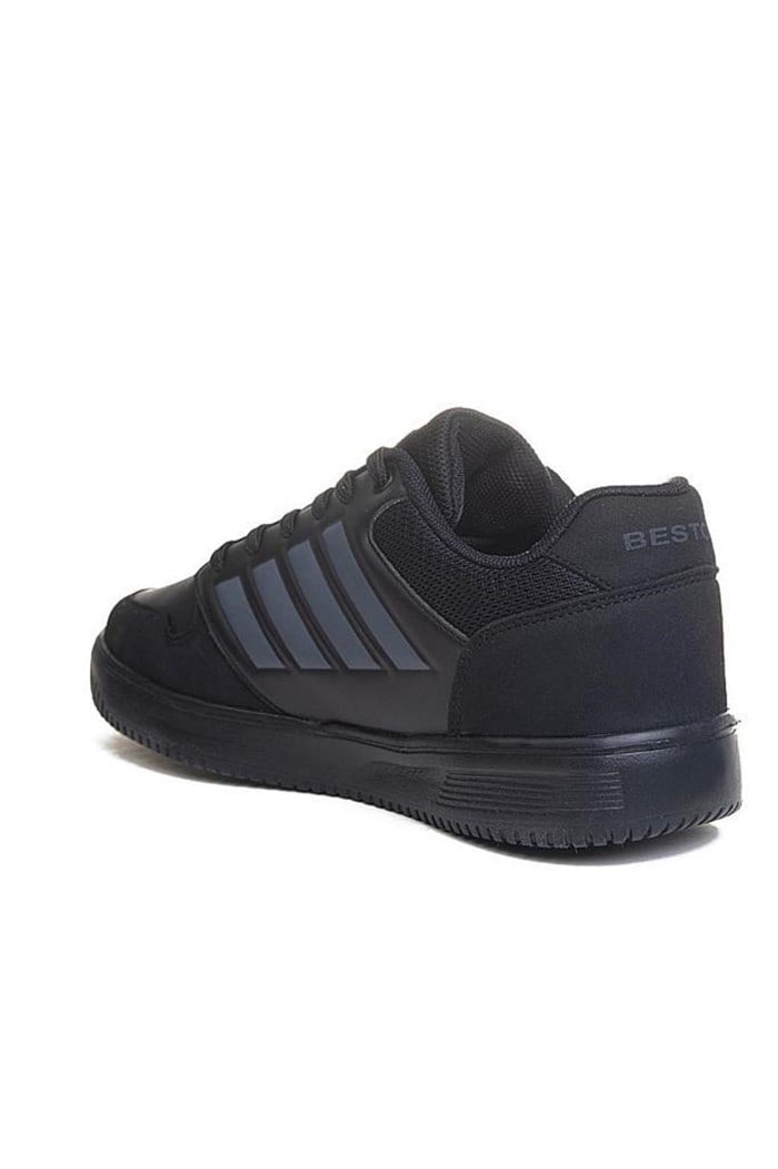 Best Of 074 Deri Trend Erkek Spor Ayakkabı