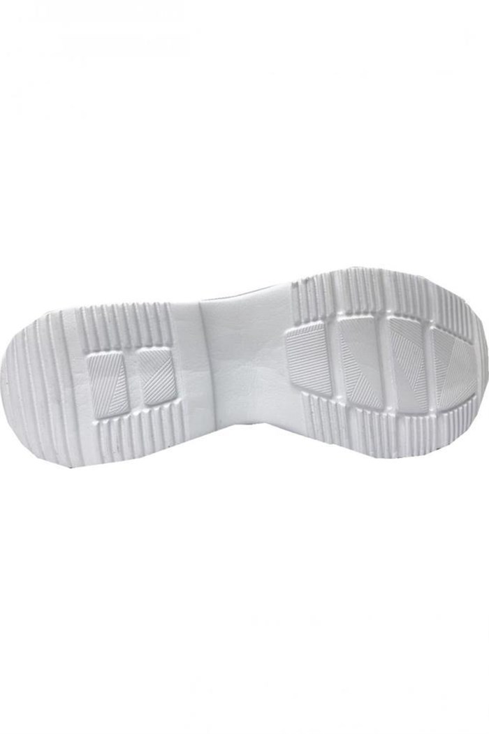Best Of 076 Deri Fashıon Ünisex Spor Ayakkabı
