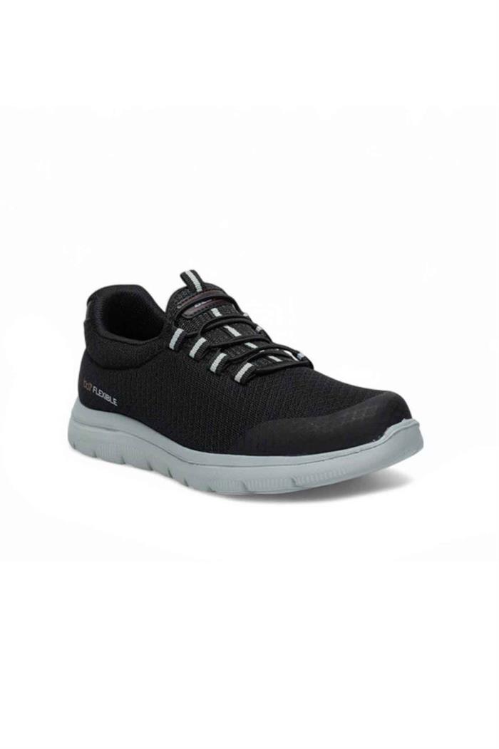 Best Of 085-25 Anorak Anatomik Erkek Sneaker Siyah Buz 45-47
