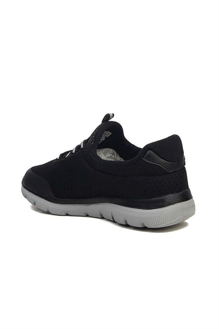 Best Of 085-25 Anorak Anatomik Sneaker Siyah Buz 36-40