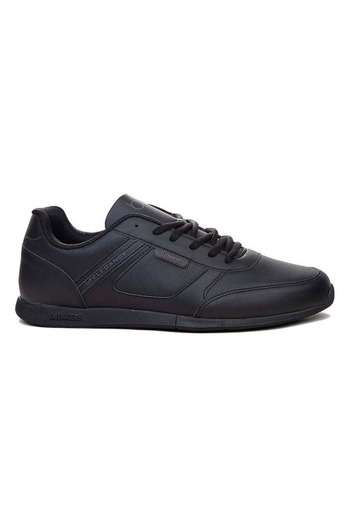 Best Of 156 Deri Trend Sneakers Erkek Ayakkabı