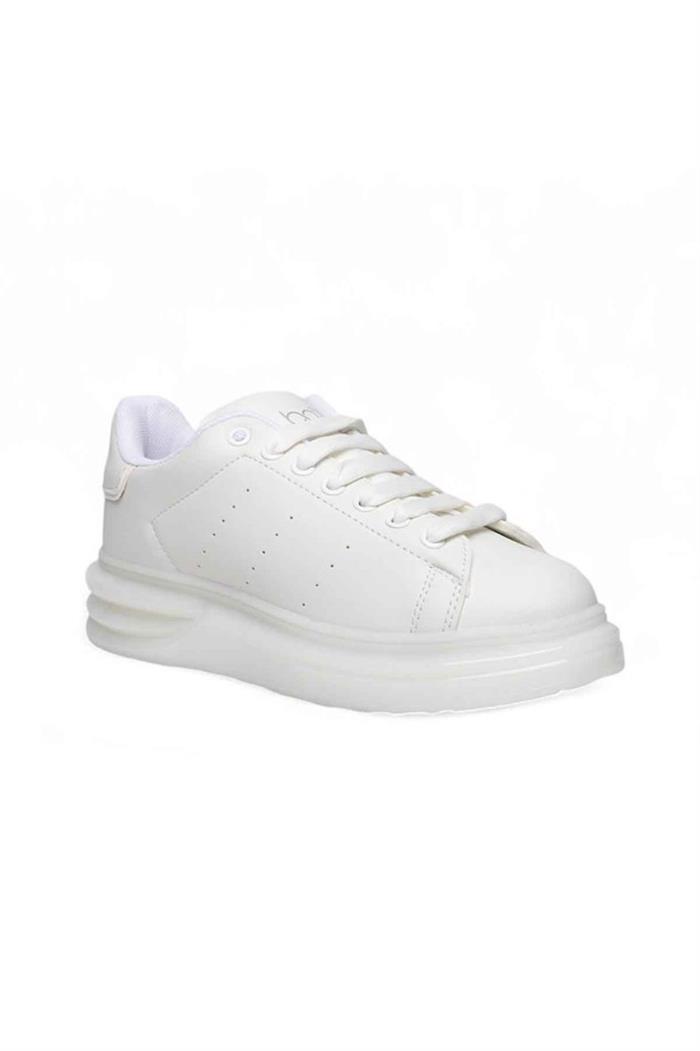 Best Of 628-25 Deri Anatomik Erkek Sneaker