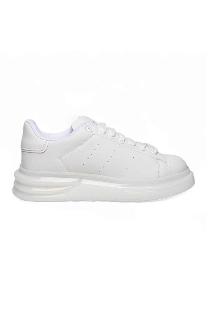 Best Of 628-25 Deri Anatomik Erkek Sneaker