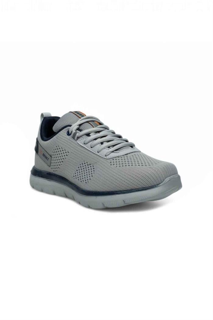 Best Of 652-25 Anorak Reset Anatomik Sneaker Buz Gri Lacivert 36-40